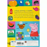Peppa Pig: 1000 First Words Sticker Book